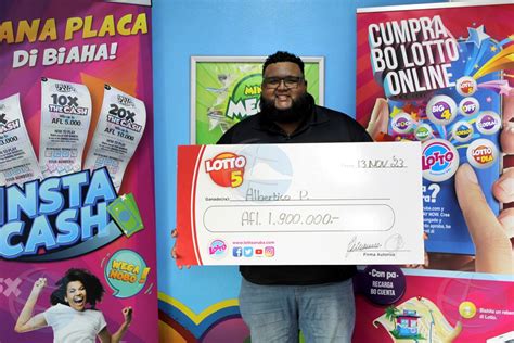 Lotto (@LottoAruba) .